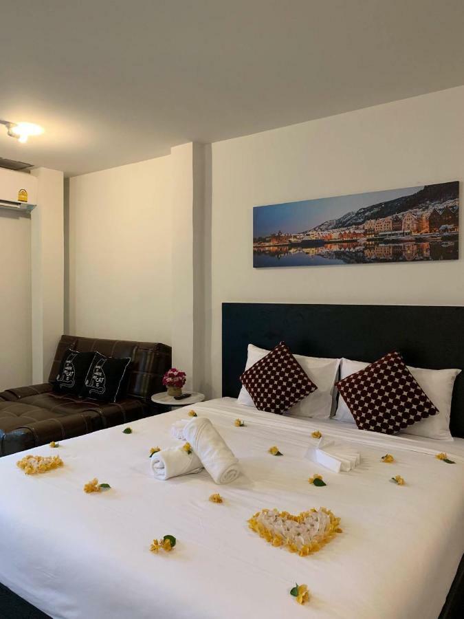 Beam House Ξενοδοχείο Patong Εξωτερικό φωτογραφία