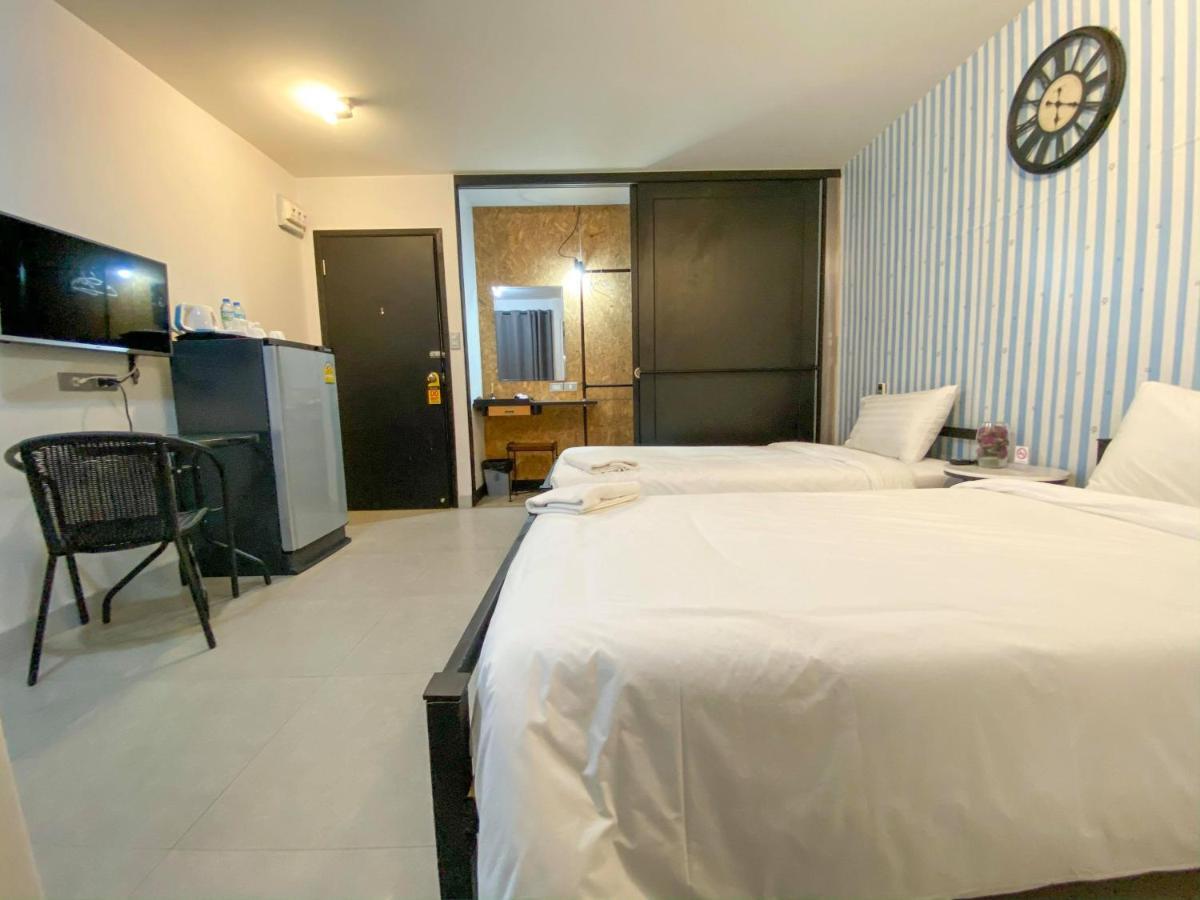 Beam House Ξενοδοχείο Patong Εξωτερικό φωτογραφία