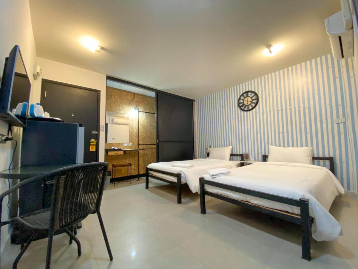 Beam House Ξενοδοχείο Patong Εξωτερικό φωτογραφία