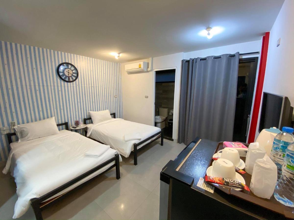 Beam House Ξενοδοχείο Patong Εξωτερικό φωτογραφία