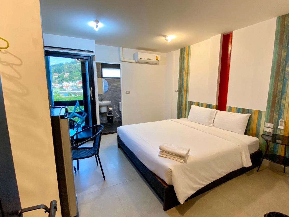 Beam House Ξενοδοχείο Patong Εξωτερικό φωτογραφία
