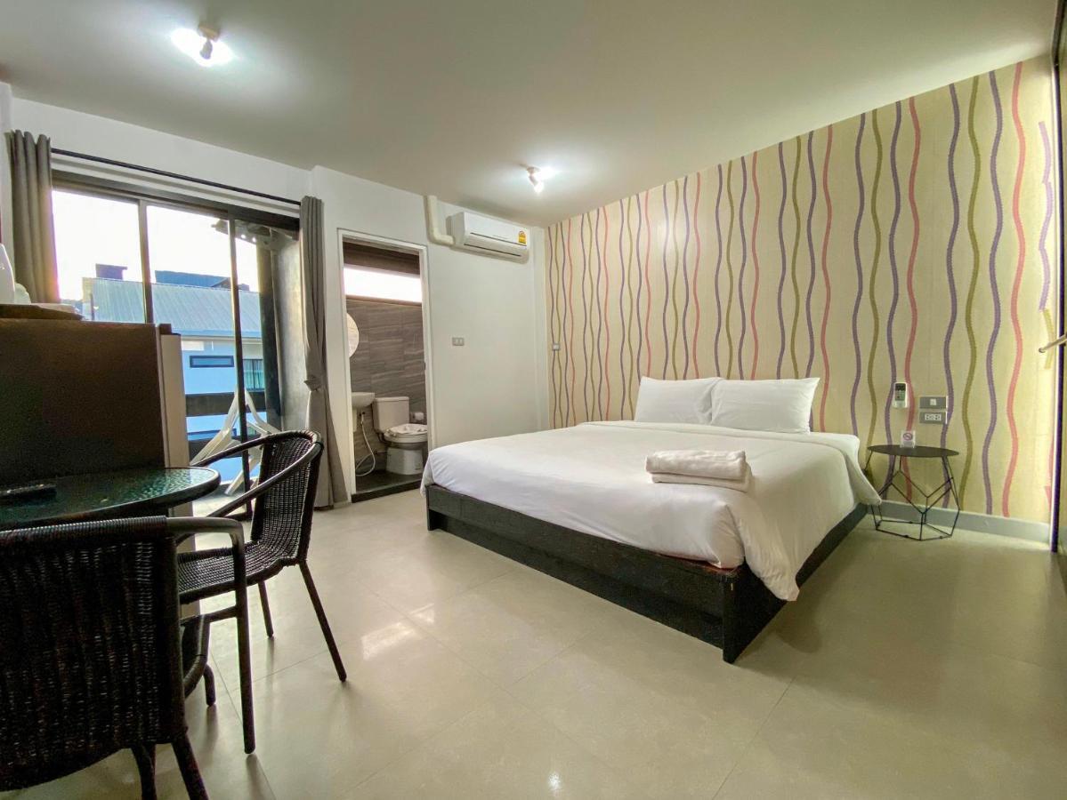 Beam House Ξενοδοχείο Patong Εξωτερικό φωτογραφία