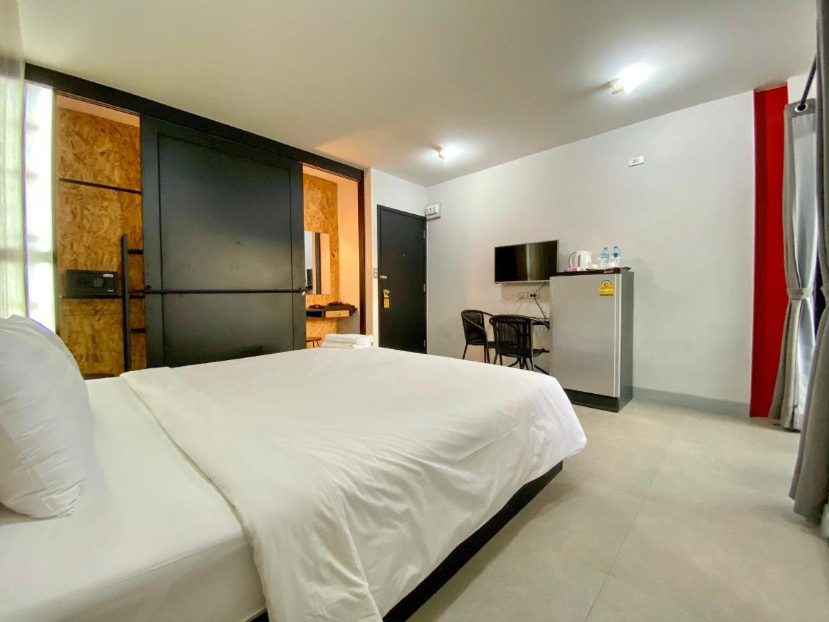 Beam House Ξενοδοχείο Patong Εξωτερικό φωτογραφία